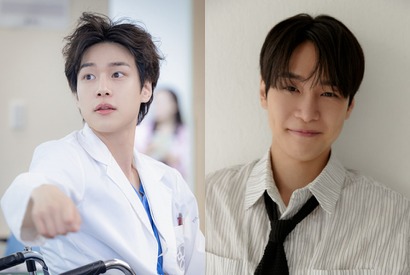 「コ・ユンジョンの顔に圧倒された」カン・ユソクが振り返る『いつかは賢いレジデント生活』の思い出【インタビュー】 画像