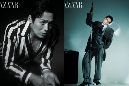 『おつかれさま』で全盛期迎えたチェ・デフン、最新インタビューからにじみ出る“誠実さ” 画像