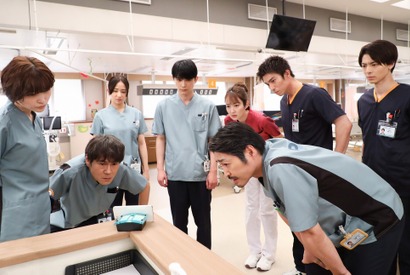 吉沢亮＆安田顕＆木村文乃ら出演「PICU 小児集中治療室」5月31日CS一挙放送 画像