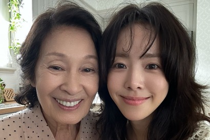 知る人は泣ける…！ハン・ジミンが『君は天国でも美しい』のオフショット大放出！【PHOTO】 画像