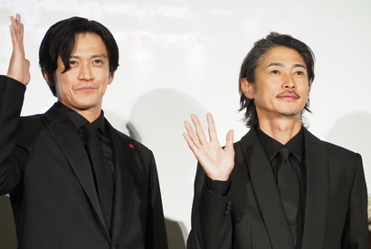 窪塚洋介、小栗旬と『フロントライン』の完成を喜び「今から生きていく力になる映画」 画像