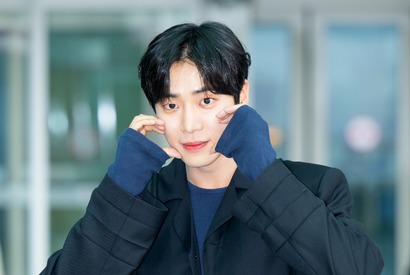 チュ・ヨンウに心を奪われた『ギョヌと仙女』、巫女と少年の命がけロマンス 画像