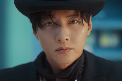 “韓流四天王” ウォンビンの驚くべき近況。「広告だけでも許せる」と納得のイケメンぶり 画像