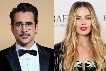 コリン・ファレル＆マーゴット・ロビー主演『A Big Bold Beautiful Journey』ティザー予告編 画像