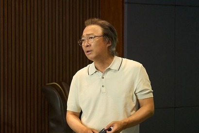 「やはり別格」俳優イ・ソンミン、『ナインパズル』で特別出演とは思えぬ圧巻の存在感！ 画像