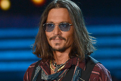 ジョニー・デップ、左目がほぼ盲目状態であることを告白 画像