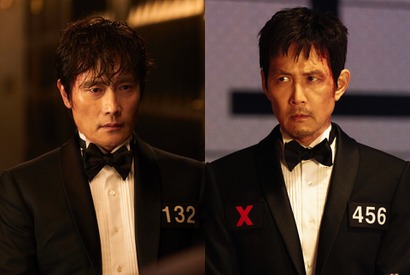 Netflixの米イベントに『イカゲーム』主演キャスト登場！シーズン3は「想像を超える展開」と自信 画像