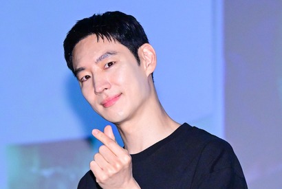 2作品同時撮影＆来日で大忙しのイ・ジェフン、どんな気持ち？「今日一日を全力で…」【インタビュー】 画像