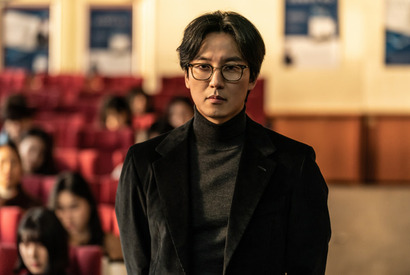 ハ・ジョンウ×キム・ナムギル、2度目の共演『ブロークン 復讐者の夜』9月12日公開 画像