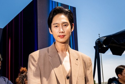 『イカゲーム3』の“ヒョンジュ役” 俳優パク・ソンフン、Netflix米イベントでファンから熱視線！ 画像