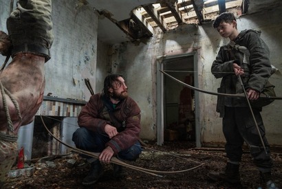 『28年後...』アーロン・テイラー＝ジョンソンが見せる父の姿にも注目 画像