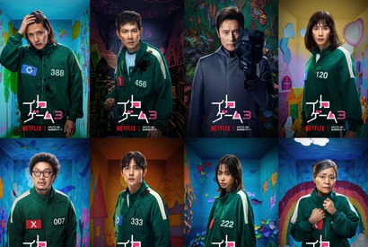 “イカれた”ゲームの終幕へ。『イカゲーム』シリーズ最大の狂気が始まる!! 画像