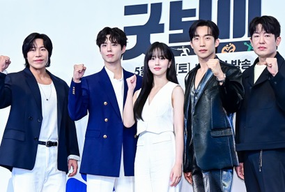 【韓国ドラマのハングル活用術】『グッドボーイ』の出演者5人はどんなキャラなのか 画像