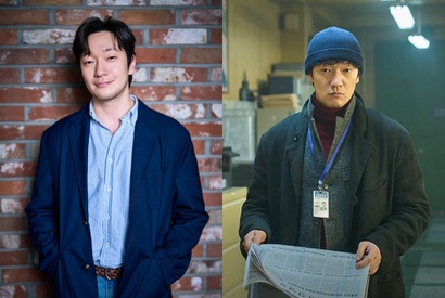 『ナインパズル』主演ソン・ソック、“一回り離れた”女優キム・ダミに頼った？「役作りに迷った時…」【インタビュー】 画像