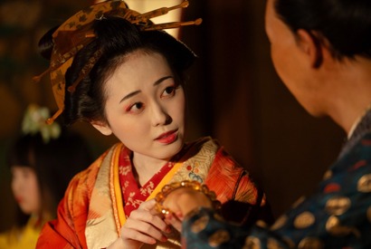 「消されたりしないよね…」福原遥“誰袖”のさらなる暴走に心配の声続出「べらぼう」22話 画像