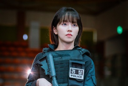 『グッドボーイ』でキム・ソヒョンが扮する元射撃選手はどこまで恐ろしいのか 画像