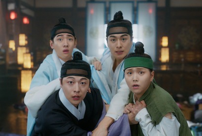 時代劇『チェックイン漢陽』DVD＆Blu-rayBOX発売＆日本編集版DVDレンタル決定。豪華プレゼントCPもスタート！ 画像