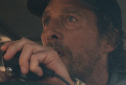 山火事から子どもたちを救え！マシュー・マコノヒー＆アメリカ・フェレーラ共演『ロスト・バス』2025年秋配信 画像