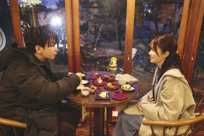 佐藤健「初めてのチャレンジ」心境明かす「私の夫と結婚して」メイキング先行映像 画像