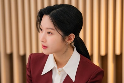 『瑞草洞＜ソチョドン＞』で描く新人弁護士の奮闘記、ムン・ガヨンが正義と情熱を武器に法廷デビュー 画像