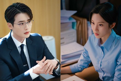 イ・ジョンソク＆ムン・ガヨンが弁護士に「瑞草洞＜ソチョドン＞」U-NEXTで韓国と同日配信 画像