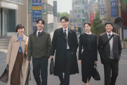 イ・ジョンソク×ムン・ガヨン主演『瑞草洞＜ソチョドン＞』、U-NEXTにて7月5日より日韓同時配信開始！ 画像