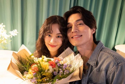 イ・ドンウクとの“濃厚キスシーン”が話題だった女優ハン・ジウン、“4次元キャラ”全開！ 画像