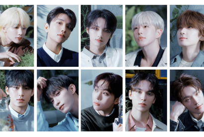 「初恋DOGs」主題歌はSEVENTEENの日本オリジナル曲　初回放送で解禁に 画像