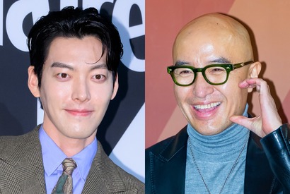 韓国ゲイタレント、若きキム・ウビンとの“激レア”2SHOTを公開！「あの頃のまま、変わらない」 画像