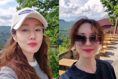 『花郎』女優キム・ジス、ヨーロッパで息抜き中！心洗われる“癒しの瞬間”【PHOTO】 画像