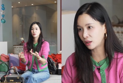 “チャン・ドンゴンの奥様”コ・ソヨン、セレブの品格漂う名品コレクションを公開！「自腹で購入」 画像