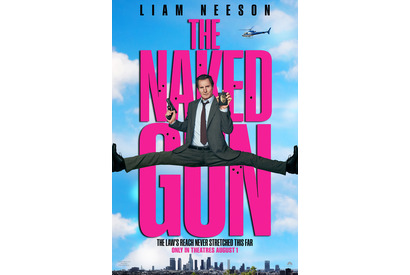 リーアム・ニーソン主演、リブート版『裸の銃を持つ男』新予告編公開 パメラ・アンダーソンも登場 画像