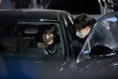 カン・ドンウォン「キャラクターが変化する過程も面白い」『プロット 殺人設計者』メイキング映像 画像