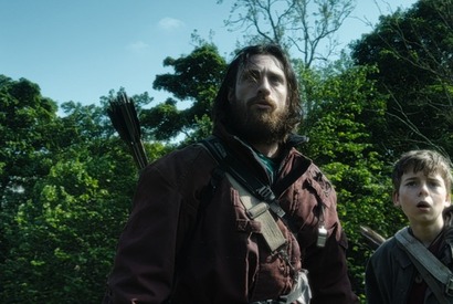 父子が巨大な感染者と遭遇『28年後...』本編映像＆iPhone撮影メイキング写真 画像