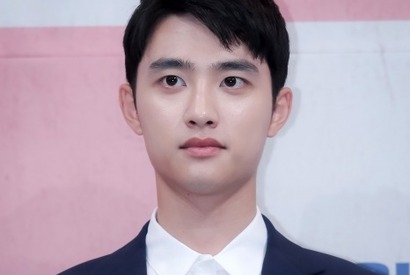 こんなド・ギョンス見たことない!! デビュー初の金髪に大変身!! 画像