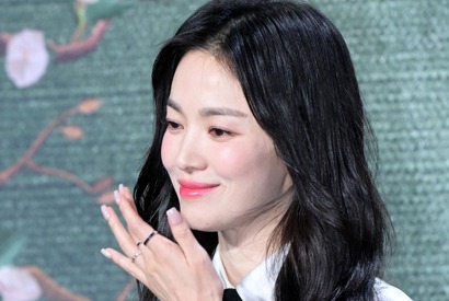 ソン・ヘギョ、驚きの近況に「女神降臨ってまさにこれ、20代みたい」との声 画像