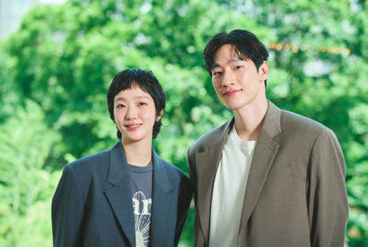 【インタビュー】キム・ゴウン×ノ・サンヒョン、役の説得力は「信頼」「仲の良さ」から『ラブ・イン・ザ・ビッグシティ』 画像