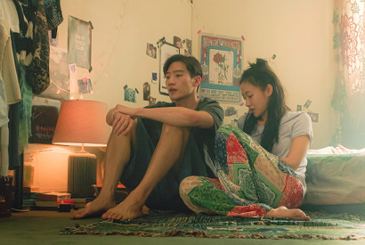 セリフにも注目！『ラブ・イン・ザ・ビッグシティ』日本版ロング予告公開 画像