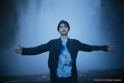 吉沢亮、写真集「FOSS」発売＆写真展開催も 画像