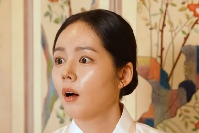 『太陽を抱く月』ハン・ガイン、自身の人相診断に驚き…占い師が伝えた「束縛される妻」の宿命とは 画像