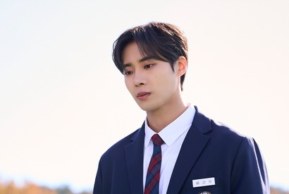 Prime Videoで独占配信中の『巫女と彦星』、チュ・ヨンウが見せる繊細な青春ロマンス 画像