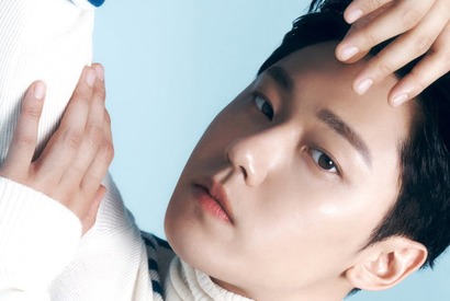 除隊から一カ月…イ・ドヒョン、除隊後のイメチェンに反響！“やんちゃさ”増したビジュアルに熱視線 画像