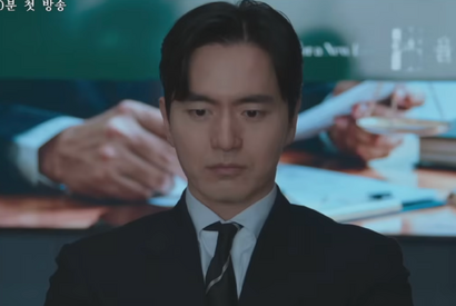 イ・ジヌク扮する徹な弁護士に心揺さぶられる…！JTBC新ドラマのティザー映像公開 画像