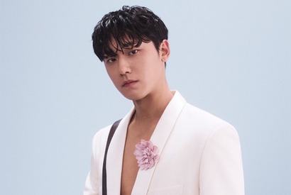 除隊早々に晴れ姿！“素肌にジャケット”のイ・ドヒョン、ミラノで魅せた！【PHOTO】 画像