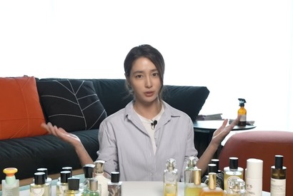 “BHの妻” イ・ミンジョン、香水愛を語るも「美しすぎて説明が入ってこない」？無邪気な一面も 画像