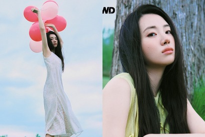 『いつかは賢いレジデント生活』女優シン・シア、札幌で放った清らかなオーラ【PHOTO】 画像