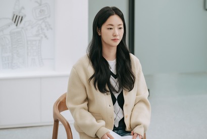 『私たちの映画』でチョン・ヨビンが魅せるイ・ダウムの奇跡、最も新しいキャラクターの誕生 画像