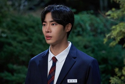 Prime Videoで独占配信中『巫女と彦星』でチュ・ヨンウが作り上げた “ハリネズミ男子”の魅力 画像