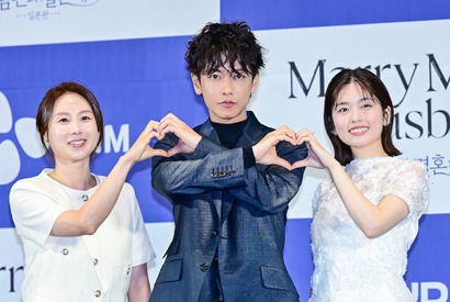独自の設定や特徴も…小芝風花、佐藤健W主演の『私の夫と結婚して』を韓国の監督＆プロデューサーが手がけた理由は？ 画像