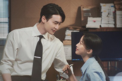仕事と恋が交差する『瑞草洞＜ソチョドン＞』、イ・ジョンソクとムン・ガヨンの視線1つで心が動く 画像